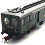 ♻️ AC Liliput L133037 vagón equipajes Diesel VT 69 901 DB Ep III H0 escala 1:87 E17