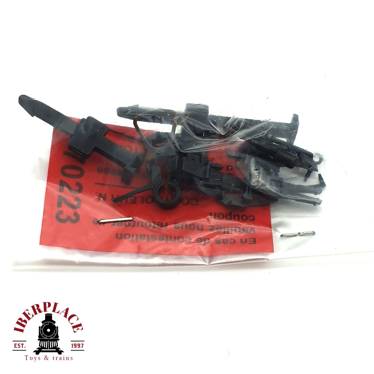 ♻️ AC Roco 43326 Locomotora BR 58 1919 DB  H0 escala 1:87 E17
