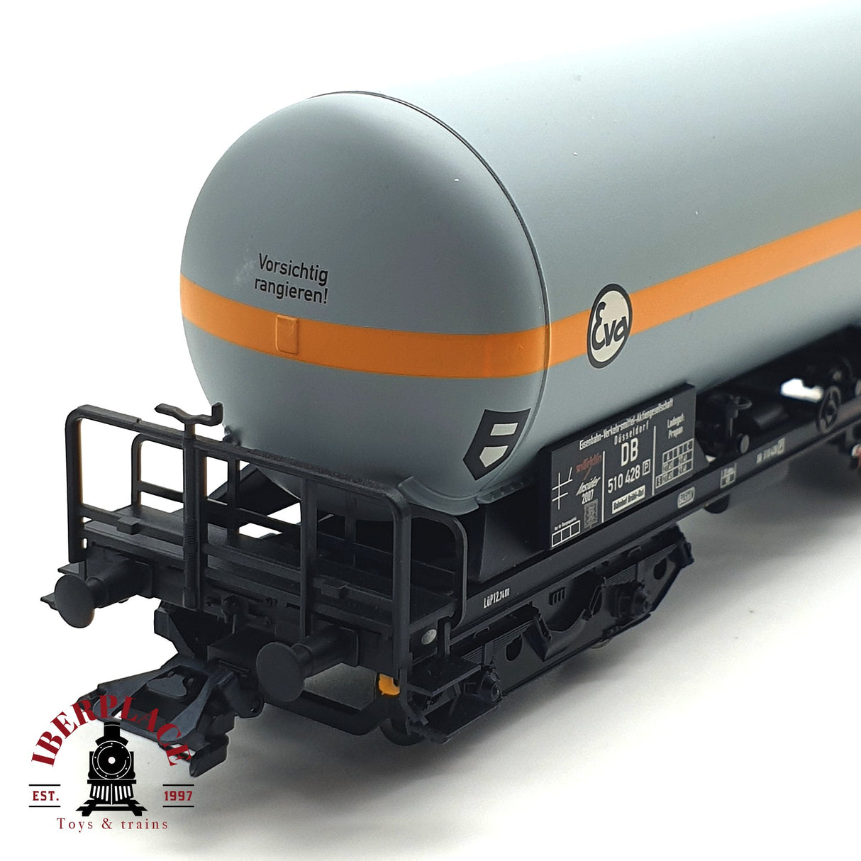 ♻️ Märklin 7x Vagones mercancias colección Jahreswagen sin usar H0 escala 1:87 E17