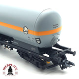 ♻️ Märklin 7x Vagones mercancias colección Jahreswagen sin usar H0 escala 1:87 E17