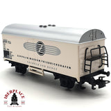 ♻️ Märklin vagón cerrado Luftschiff LZ 1906 DB H0 escala 1:87 E17