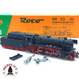 ♻️ AC Roco 14120A Locomotora BR 23 105 DB H0 escala 1:87 E17