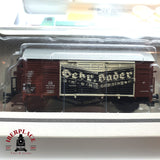 ♻️ Märklin 21x Vagones mercancias colección Museumswagen sin usar H0 escala 1:87 E17