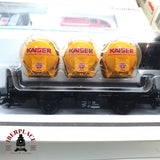 ♻️ Märklin 21x Vagones mercancias colección Museumswagen sin usar H0 escala 1:87 E17