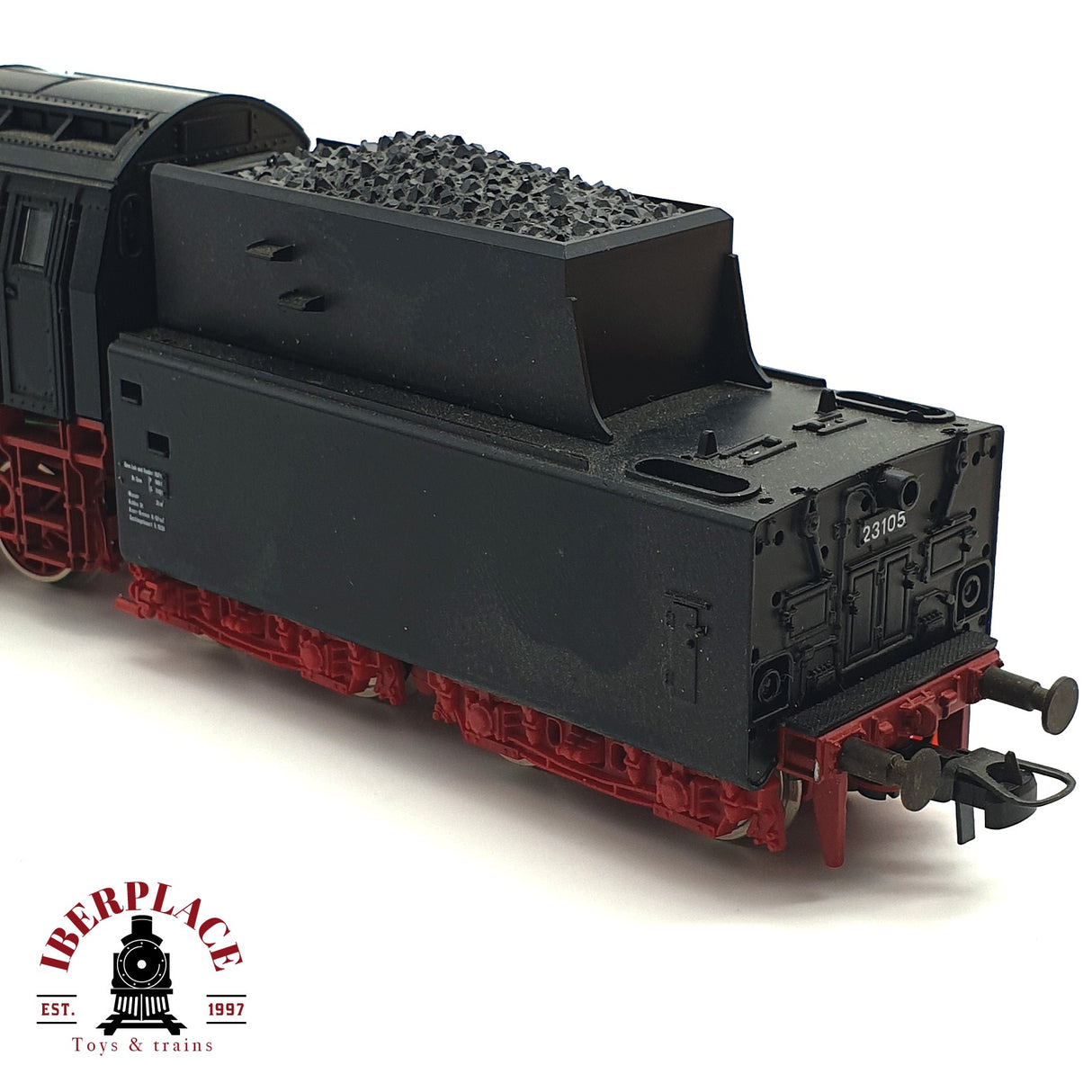 ♻️ AC Roco 14120A Locomotora BR 23 105 DB H0 escala 1:87 E17