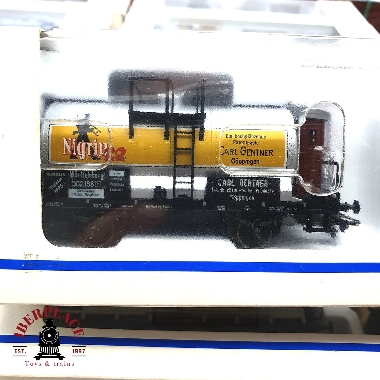 ♻️ Märklin 21x Vagones mercancias colección Museumswagen sin usar H0 escala 1:87 E17