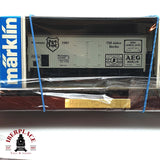 ♻️ Märklin 21x Vagones mercancias colección Museumswagen sin usar H0 escala 1:87 E17