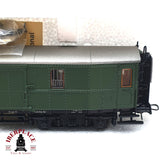 ♻️ DC 3x Roco vagones pasajeros Clase 1-2 DB H0 escala 1:87 E17