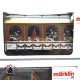 ♻️ Märklin 14x Vagones mercancias colección naavidad sin usar H0 escala 1:87 E17