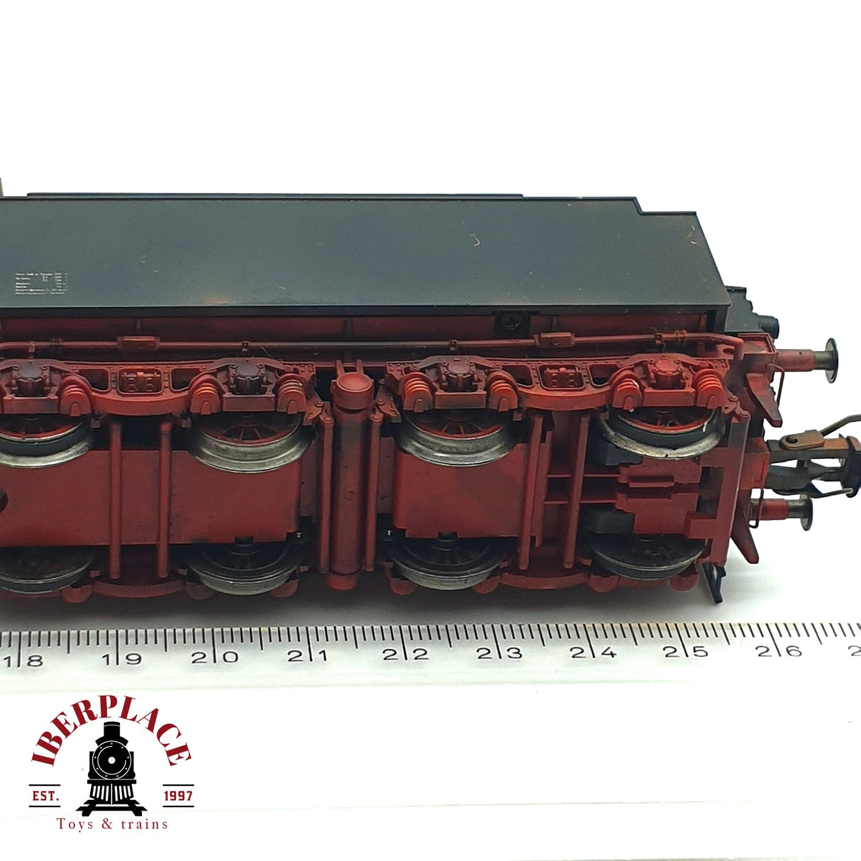 ♻️ AC Fleischmann Digital Locomotora envejecida BR 03 094 DB H0 escala 1:87 E17