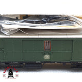 ♻️ DC 3x Roco vagones pasajeros Clase 1-2 DB H0 escala 1:87 E17