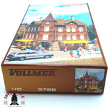 💡 Vollmer 3788 Posada Kit de montaje H0 escala 1:87 E17