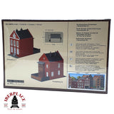 💡 Faller 130976 Casa de ladrillo recocido Kit de montaje H0 escala 1:87 E17