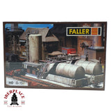 💡 Faller B-157 gasolinera de gasóleo Kit de montaje H0 escala 1:87 E17