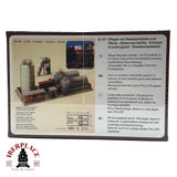 💡 Faller B-157 gasolinera de gasóleo Kit de montaje H0 escala 1:87 E17