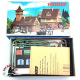 💡 Vollmer 3755 estación cuartel de policía Kit de montaje H0 escala 1:87 E17