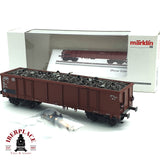 ♻️ Märklin 46913 vagón abierto Type Eaos 106 DB H0 escala 1:87 E17