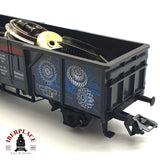 ♻️ Märklin 94398 vagón de bordes altos con repuestos de carga H0 escala 1:87 E17