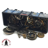 ♻️ Märklin 94398 vagón de bordes altos con repuestos de carga H0 escala 1:87 E17