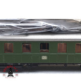 ♻️ DC 3x Roco vagones pasajeros vagon correos DSG Clase 2 DB H0 escala 1:87 E17