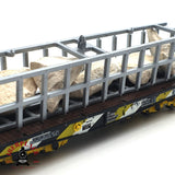 ♻️ Märklin 4868 vagón plataforma ÖBB con piedras H0 escala 1:87 E17