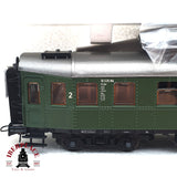 ♻️ DC 3x Roco vagones pasajeros vagon correos DSG Clase 2 DB H0 escala 1:87 E17