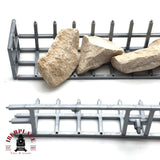 ♻️ Märklin 4868 vagón plataforma ÖBB con piedras H0 escala 1:87 E17