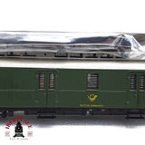 ♻️ DC 3x Roco vagones pasajeros vagon correos DSG Clase 2 DB H0 escala 1:87 E17