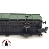 ♻️ Märklin 46820 vagón Museum Shop PMS 63-10 H0 escala 1:87 E17
