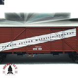 ♻️ AC Märklin 48009 vagón cerrado museumswagen 2009 DB H0 escala 1:87 E17
