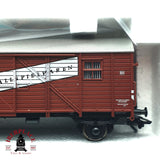 ♻️ AC Märklin 48009 vagón cerrado museumswagen 2009 DB H0 escala 1:87 E17