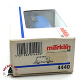 ♻️ Märklin 4440 vagón cisterna Aral DB 000 7646-9 H0 escala 1:87 E17