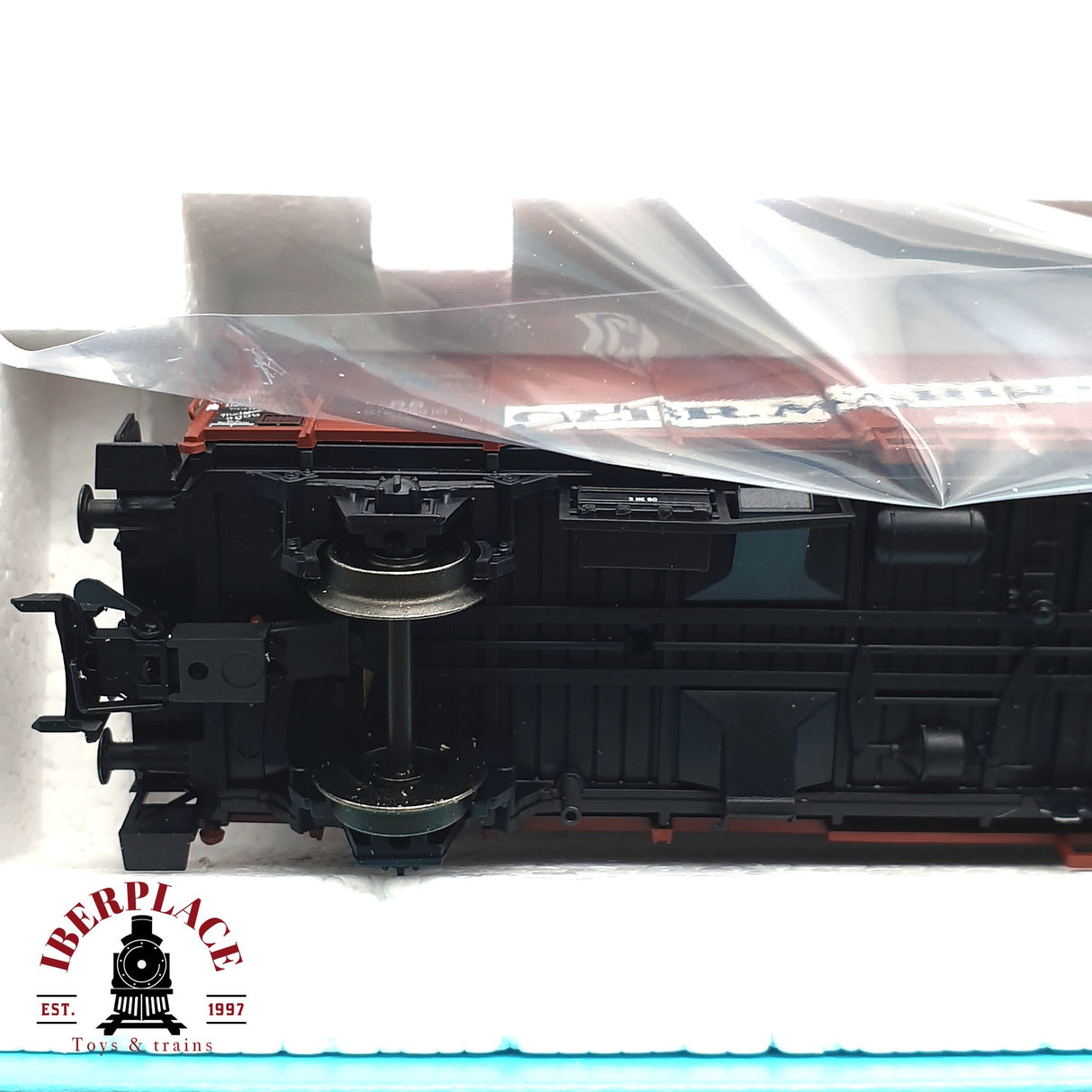 ♻️ AC Märklin 48009 vagón cerrado museumswagen 2009 DB H0 escala 1:87 E17