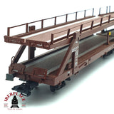 ♻️ Märklin 4712 vagón porta coches de doble piso DB H0 escala 1:87 E17