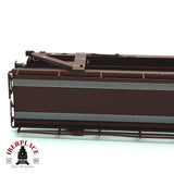 ♻️ Märklin 4712 vagón porta coches de doble piso DB H0 escala 1:87 E17
