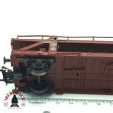 ♻️ Märklin 4712 vagón porta coches de doble piso DB H0 escala 1:87 E17