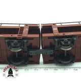 ♻️ Märklin 4712 vagón porta coches de doble piso DB H0 escala 1:87 E17