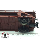 ♻️ Märklin 4712 vagón porta coches de doble piso DB H0 escala 1:87 E17