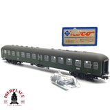 ♻️ DC Roco 44682 vagón pasajeros DB clase 2 H0 escala 1:87 E17