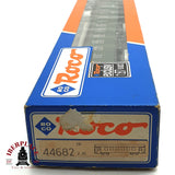 ♻️ DC Roco 44682 vagón pasajeros DB clase 2 H0 escala 1:87 E17