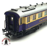 ♻️ DC Liluiput 82400 vagón salón Rheinlgold Mitropa DRG  H0 escala 1:87 E17