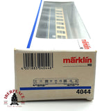 ♻️ Märklin 4044 vagón pasajeros clase 1 Hamburg-Altona DB H0 escala 1:87 E17