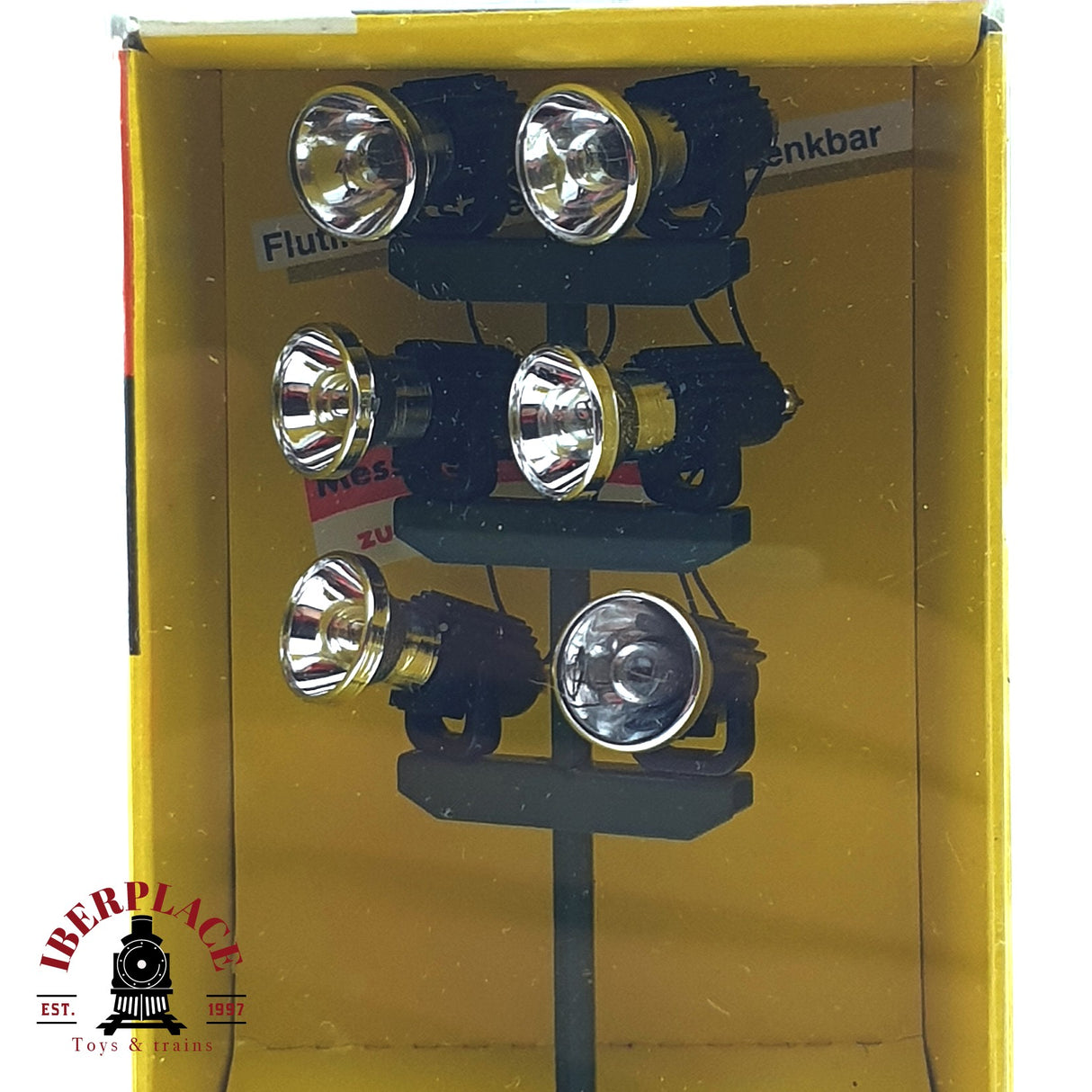 💡 Brawa 5583 Torre de iluminación H0 escala 1:87 E18