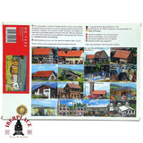 💡 Busch 1434 escuela infantil Kindergarten Kit de montaje H0 escala 1:87 E18