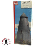 💡 Busch 1028 Bunker Kit de montaje H0 escala 1:87 E18