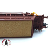 💡DC Electrotren 5751 vagón Tolva Transfesa con gravilla RENFE H0 escala 1:87 A22