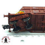 💡DC Electrotren 5751 vagón Tolva Transfesa con gravilla RENFE H0 escala 1:87 A22