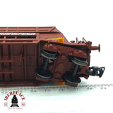 💡DC Electrotren 5751 vagón Tolva Transfesa con gravilla RENFE H0 escala 1:87 A22