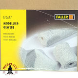 💡 Faller 170677 Tejido para modelar H0 escala 1:87 E18