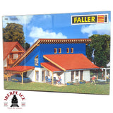 💡 Faller 130304 casa futura Kit de montaje H0 escala 1:87 E18